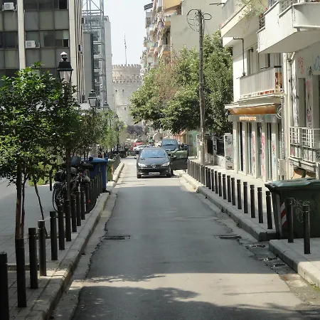 Olympia Διαμέρισμα Θεσσαλονίκη